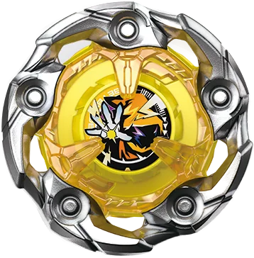 戰鬥陀螺X 魔導神杖 UX-03