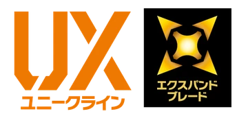 UX 擴張上蓋 官方標誌